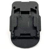 Battery Adapter for Craftsman C3 19.2 Volt Lithium Cordless Tool, Convert for DeWalt 20V &for Milwaukee 18V M18 Lithium Battery to Craftsman 19.2V Ni-MH Lithium Battery Converter, w/ USB Charge Port XFYBZN