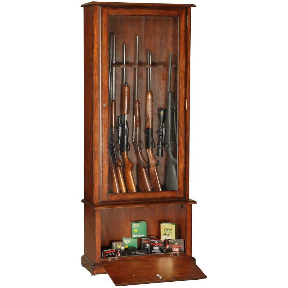 8 Gun Cabinet American Furniture Classics