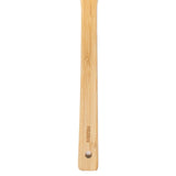 Norpro Bamboo 12-Inch Spatula, Flat Handle Norpro