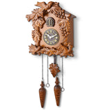 Kendal Handcrafted Wood Cuckoo Clock MX211 Kendal