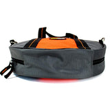 MELOTOUGH Jumper Cable Bag - Tools Cable Bag - Storage & Organizer for Cables, Cords, and Hoses Including EV Charging Cables for Electric Vehicles (1) MELOTOUGH