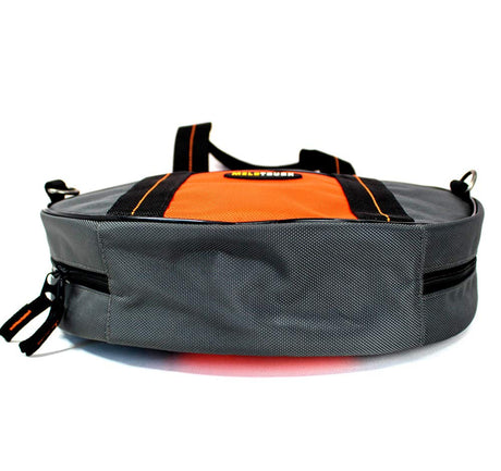 MELOTOUGH Jumper Cable Bag - Tools Cable Bag - Storage & Organizer for Cables, Cords, and Hoses Including EV Charging Cables for Electric Vehicles (1) MELOTOUGH
