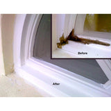 Abatron Wood Restoration Kit - 4 Quart - Includes LiquidWood Epoxy Resin Wood Hardener and WoodEpox Wood FIller Abatron