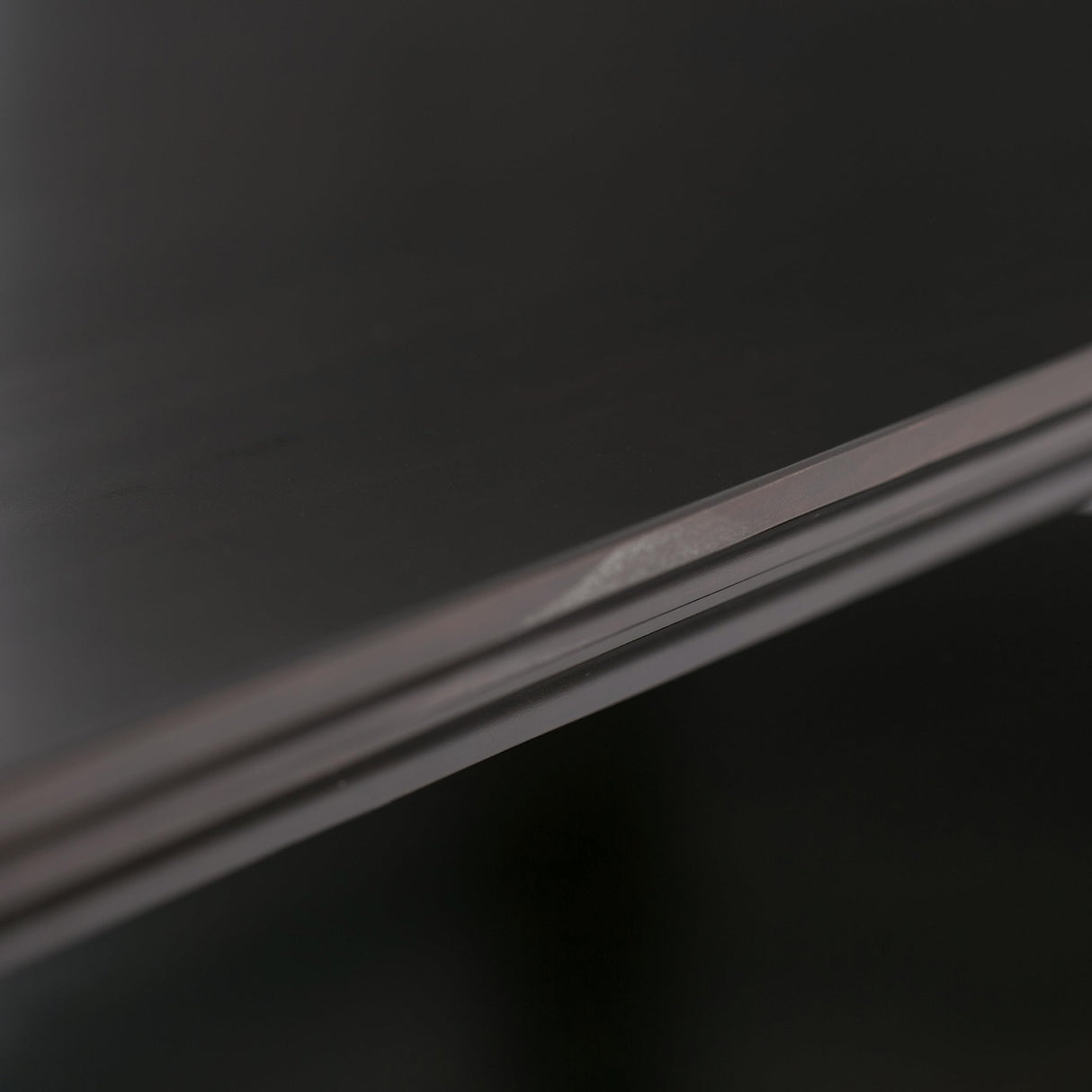 SIMPLIHOME Amherst SOLID WOOD 44 inch Wide Rectangle Coffee Table in Hickory Brown for the Living Room and Family Room SIMPLIHOME