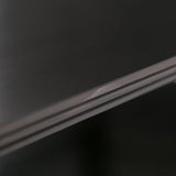 SIMPLIHOME Amherst SOLID WOOD 44 inch Wide Rectangle Coffee Table in Hickory Brown for the Living Room and Family Room SIMPLIHOME