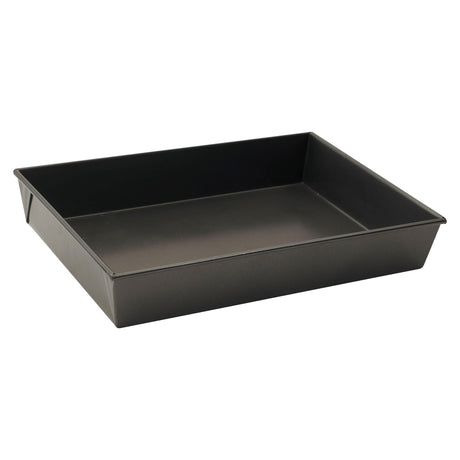 WINCO Rectangular Non-Stick Cake Pan, 18-Inch by 12-Inch, Aluminized Steel Winco
