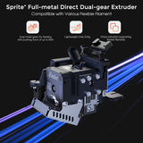 2024 New Version Creality Ender 3 S1 Pro with 200mm/s Printing Speed, Sprite Direct Extruder CR Touch Auto Leveling 300℃ High-Temp Printing, Dual Z-axis Screw Printing Size 8.66x8.66x10.63 inch Comgrow