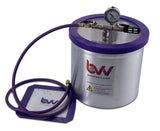 BVV 3 Gallon Aluminum Vacuum Chamber BEST VALUE VACS