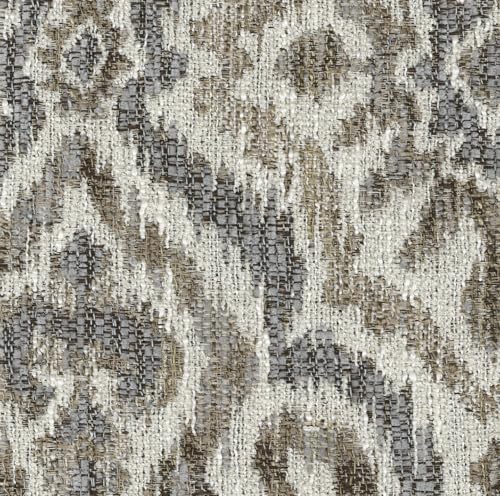 Signature Design by Ashley Gaelon Transitional Loveseat with Nailheads and 2 Accent Pillows, Beige Signature Design by Ashley