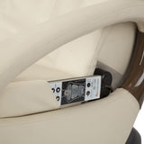 Human Touch WholeBody 8.0 Massage Living Room Recliner Swivel Chair - Full Body Professional Grade Personal Massage - Relaxation w Heat for Targeted Stress + Muscle Pain Relief with Foot Calf – Bone Human Touch