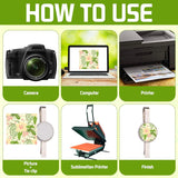 BAOZOON 3 Pcs Sublimation Tie Clip Blanks for Men Metal Tie Bars Heat Transfer DIY Tie Pins Pinch Clip for Wedding Birthday Business Holiday Parties BAOZOON