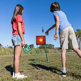 EastPoint Axe Throw Target Game Set for Indoors and Outdoors EastPoint Sports