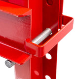 Sunex 5720 Fully-Welded Manual Hydraulic Shop Press, 20 Tons Sunex Tools