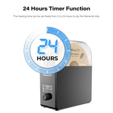Creality Filament Dryer Box 2.0 Dehydrator Storage Drier Machine with 24h Timer Adjustable 45-65℃ Filament Spool Holder Keep Materials Dry During 3D Printing for 1.75/2.85/3.0 PLA,PETG,ABS,TPU ENOMAKER