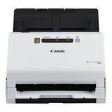 Canon imageFORMULA R40 - Office Document Scanner, Windows and Mac, Duplex Scanning, Easy Setup, Scans a Wide Variety of Documents, Scans to Cloud Canon