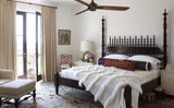 Minka-Aire F727-ORB Rudolph 52" Ceiling Fan & Wall Control in Oil Rubbed Bronze MINKA-AIRE