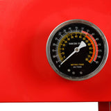 AFF Super Duty Hydraulic Shop Press, 50 Ton Capacity, 54"W x 75"H, 854ASD AFF