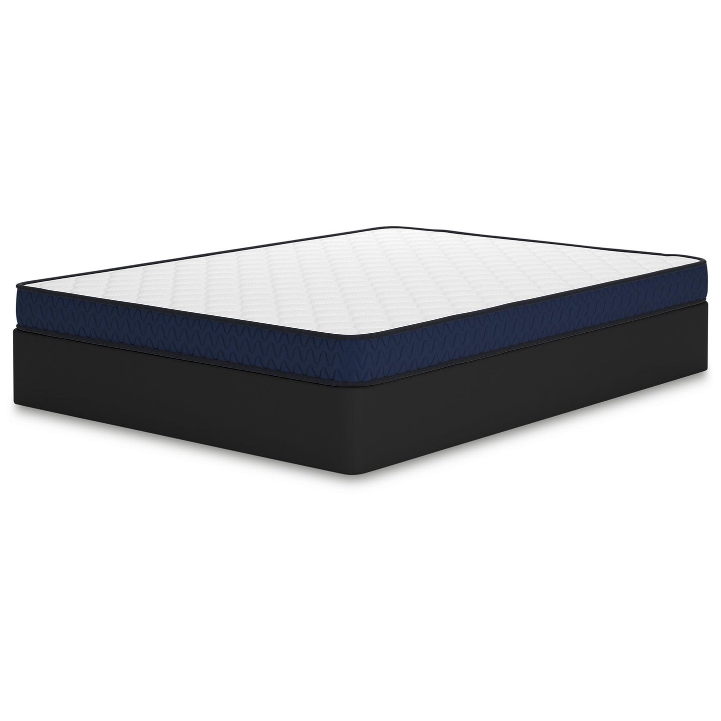 Signature Design by Ashley Full Size Medium Firm 6 Inch Memory Foam Mattress with Breathable Quilted Cover