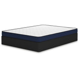 Signature Design by Ashley Full Size Medium Firm 6 Inch Memory Foam Mattress with Breathable Quilted Cover Signature Design by Ashley