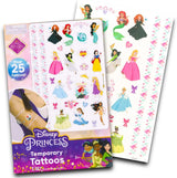 Cinderella Puzzle Set - Bundle with 199 Pc Cinderella Jigsaw Puzzle Plus Tattoos, More | Disney Princess Cinderella Puzzle for Teens, Adults Disney