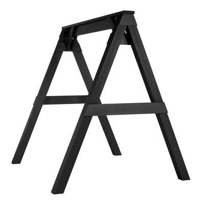Highwood Heavy Duty, Weather Resistant A-Frame Porch Swing Stand, Black