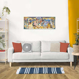 Ravensburger Disney Panoramic Jigsaw Puzzle (1000 Piece) Ravensburger