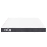 Modway Mila Firm 6" Fiberglass Free Memory Foam Full Mattress Modway