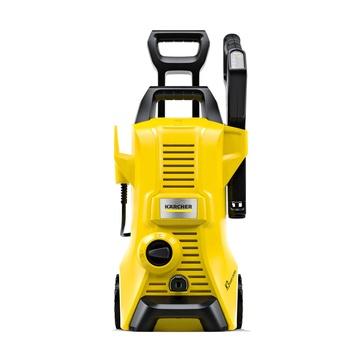 Kärcher - K 3 Power Control - Operates at 1800 PSI - 2100 Max PSI - Electric Power Pressure Washer - with Vario & DirtBlaster Spray Wands - 1.45 GPM Kärcher