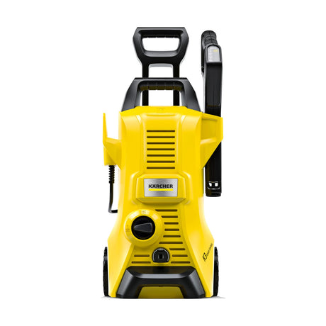 Kärcher - K 3 Power Control - Operates at 1800 PSI - 2100 Max PSI - Electric Power Pressure Washer - with Vario & DirtBlaster Spray Wands - 1.45 GPM Kärcher