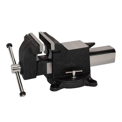 Yost Vises 908-AS 8" Heavy Duty Steel Bench Vise - WoodArtSupply