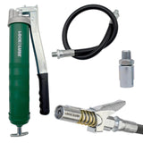 LockNLube Lever Grip Grease Gun LockNLube