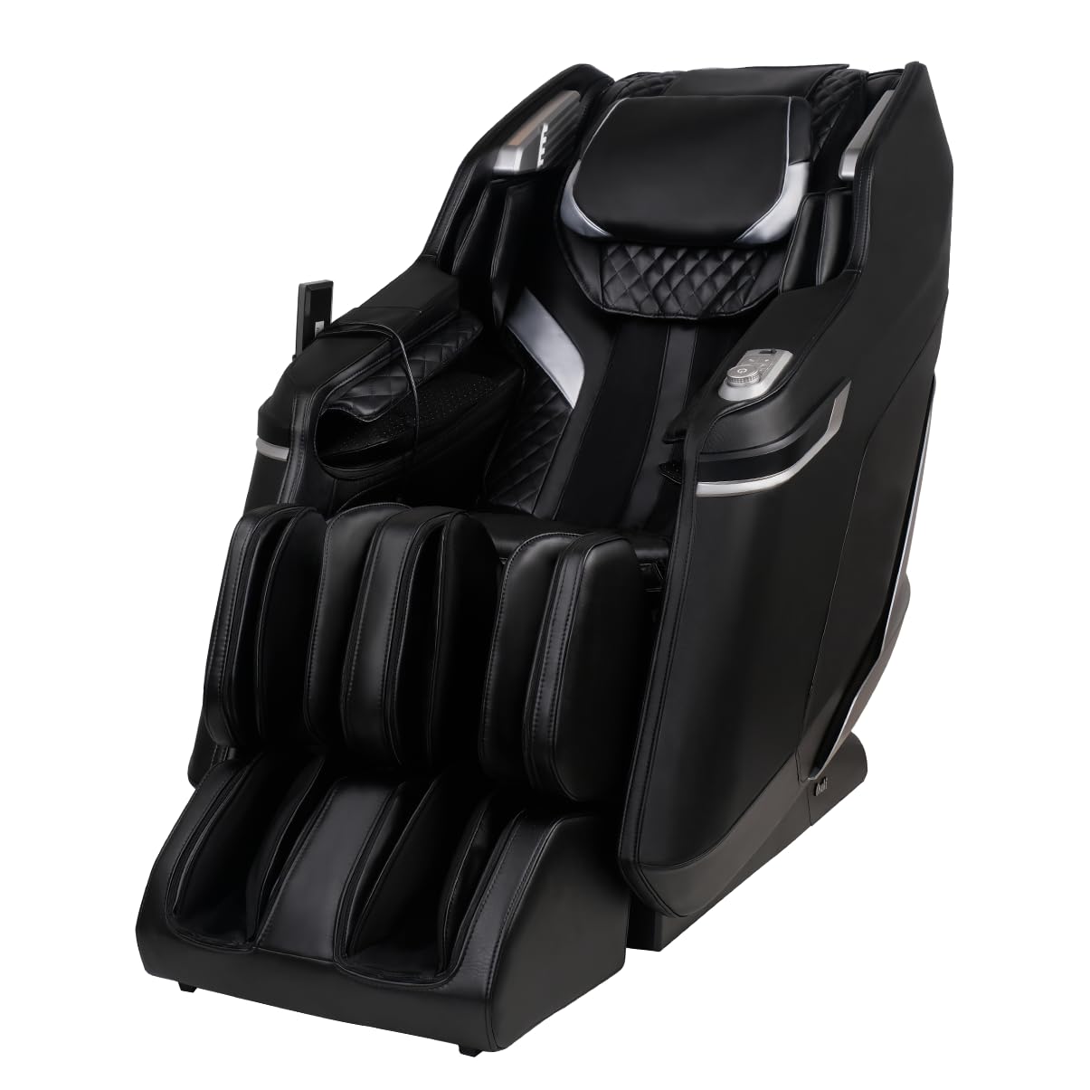 Osaki OS-3D Belmont | SL-Track Zero Gravity | Full Body Airbag Massage | Back and Calf Infrared Heat | Foot Roller Massage (Brown) Osaki