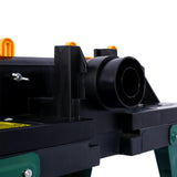 Electric Benchtop Router Table Wood Working Craftsman Tool Heavy Duty Steel Stands Woodworking Bench Bakelite Milled Table Aluminum Strong Structure CuisinSmart