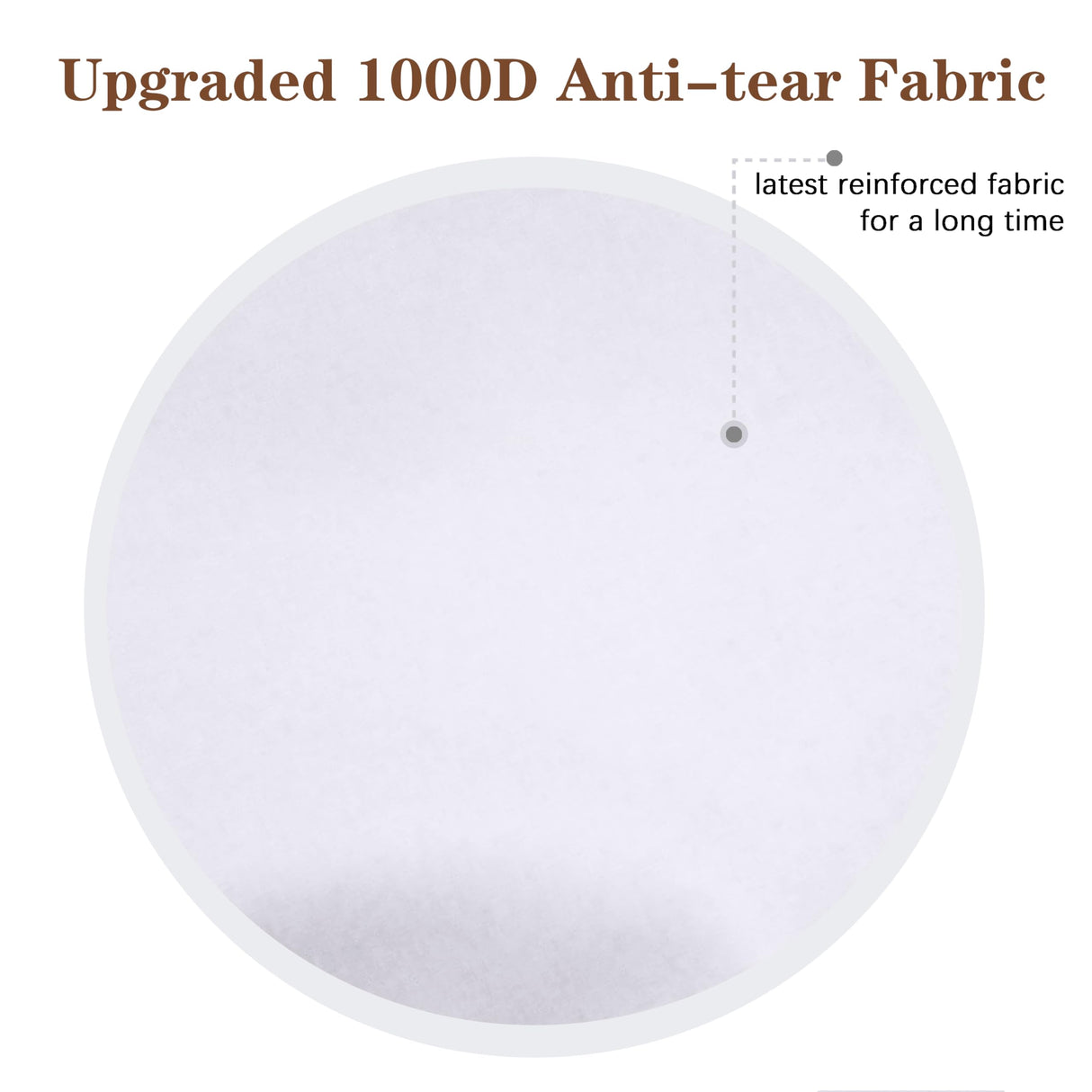 SCOCANOPY Heavy Duty Grill Replacement Canopy BBQ Gazebo Top Fit for Aldi Gardenline Belavi Shoprite Grill Gazebo,for Model Number: 43472,812576,822694,31937-17,21581,White SCOCANOPY