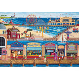 MasterPieces 2000 Piece Jigsaw Puzzle For Adults, Family, Or Kids - Ocean Park - 39"x27" Masterpieces
