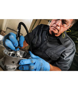 JET 1/8-Inch Pneumatic Micro Die Grinder, 70000 RPM (JAT-410) Jet