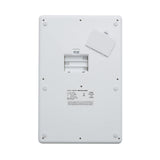 KitchenAid KQ909 Dual Platform Digital Kitchen and Food Scale, 11 Pound Capacity and Precision 16oz Capacity, White with Stainless Steel KitchenAid