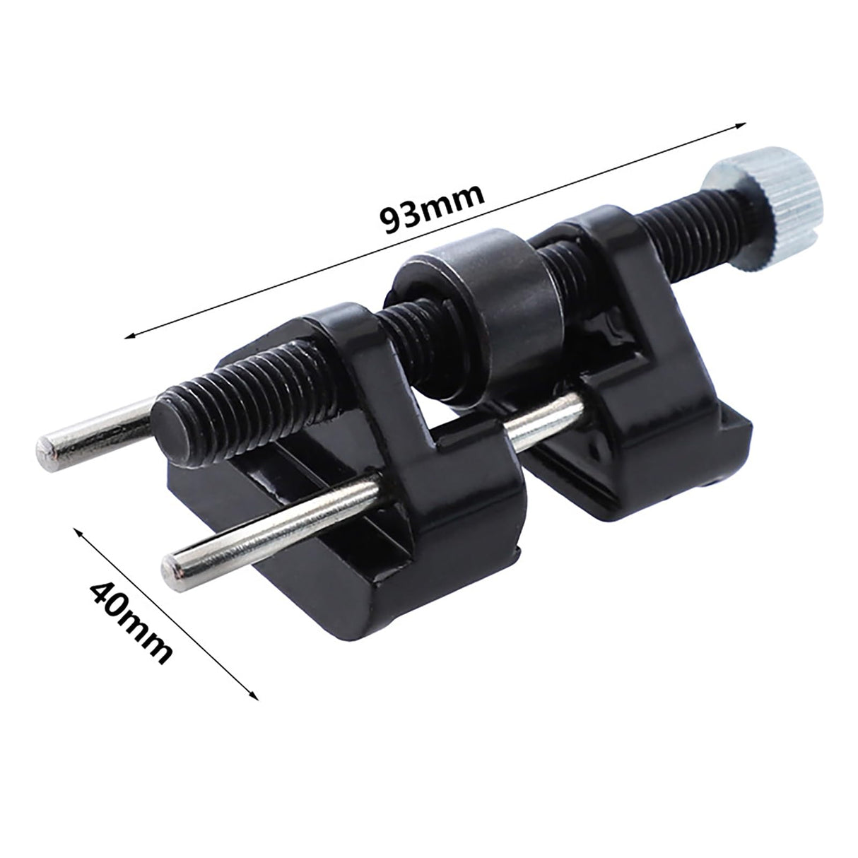 Fdit Sharpening Jig for Chisels and Planes - Cast Iron and Stainless Steel Honing Guide with Adjustable Blade Angle - Versatile Use for Woodworking Tool Sharpening Fdit