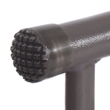 Giantex Set of 4 Patio Folding Sling Chairs Steel Camping Deck Garden Pool Backyard Chairs Giantex