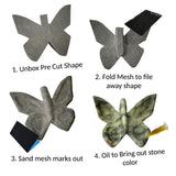 Loon Small Soapstone Carving Kit DIY Arts and Crafts Kit Generic