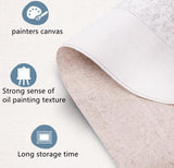 CaptainCrafts Paint by Numbers Kit for Adults Flowers Paint by Numbers Frameless Canvas Art DIY Oil Painting House Decor 16x20 INCH Mouthwatering Flowers (Frameless) CaptainCrafts