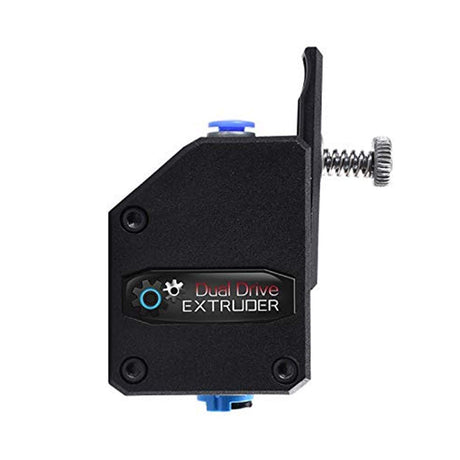 3Dman Dual Drive Bowden Extruder Universal Geared Extruders for Ender 3 V2, Ender 3 Pro, Ender 3 Series, CR10 Series, Mega S, Tevo Tornado, Wanhao D9, Anet A8 E10, Prusa I3 and DIY 3D Printer 3Dman