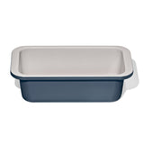 OXO Good Grips Non-Stick Pro Ceramic Coated Metal Bakeware 1Lb Loaf Pan – Storm Blue OXO