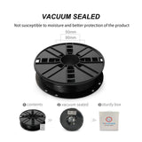 NOVAMAKER TPU Filament 1.75mm, Black Flexible 3D Printer Filament with 20g Cleaning Filament, 2.2lbs 1kg Spool, Dimensional Accuracy +/- 0.05mm, 95A Soft TPU Black NovaMaker
