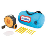 Little Tikes Jr. Jump 'n Slide Bouncer, Multicolor Little Tikes