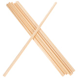 BUTIFULSIC 10 pcs Triangular Wooden Strip Wooden molding Trim for Window molding Screen Window Trim Window Decorative Stick Window Decorative Trim Wood Trim Pine Wood molding Strip BUTIFULSIC