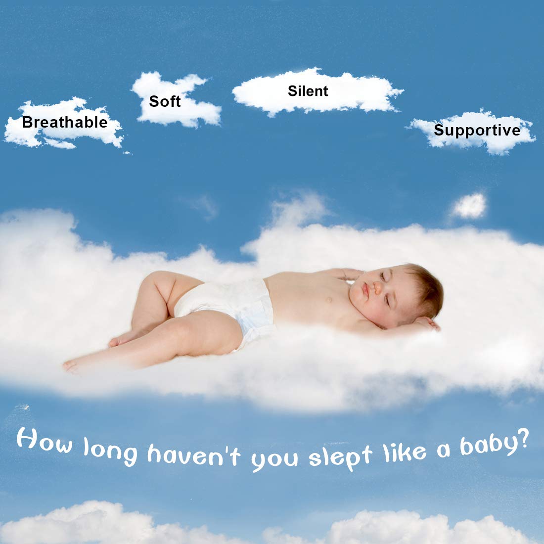 LEISURE TOWN King Mattress Pad Fitted Quilted Cotton Mattress Cover Cooling Soft Pillow Top Mattress Topper with Down Alternative Filling Mattress Protector with 8-21 Deep Pocket (78x80 White) LEISURE TOWN