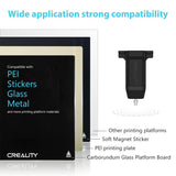 Creality Official CR Touch Auto Leveling Kit, 3D Printer Auto Bed Leveling Sensor Kit for Ender 3 / Ender 3 V2 / Ender 3 Pro/Ender 3 Max/Ender 5 / CR-10 Printers with 32 Bit V4.2.2 / V4.2.7 Mainboard Creality