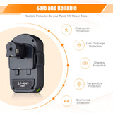 LORDONE 2Pack 3600mAh P108 Battery Compatible with Ryobi 18V Lithium Battery ONE+ P102 P103 P104 P105 P107 P108 P109 P190 P191 P122 Cordless Tool Battery LORDONE