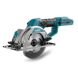 ZUYIYI 5-1/2" Cordless Circular Saw for Makita 18V Battery, Brushless 6600RPM Max Cutting Depth 2" (90°), Compact Tile Saw for Wood, Tile, Soft Metal, Plastic Cutting (NO Battery) ZUYIYI
